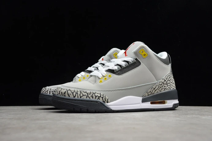air jordan 3 retro ``cool gray'''' ct8532- AllSeason 1805